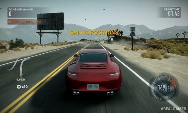 Need for Speed: The Run Screenshot 1