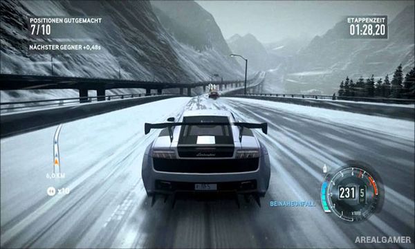 Need for Speed: The Run Screenshot 2