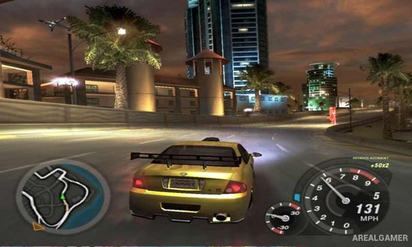 Need for Speed: Underground 2 Screenshot 2