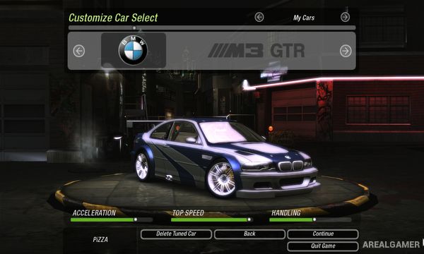 Need for Speed: Underground 2 Screenshot 3
