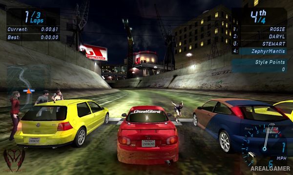 Need for Speed: Underground Screenshot 1