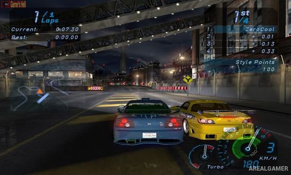 Need for Speed: Underground Screenshot 2