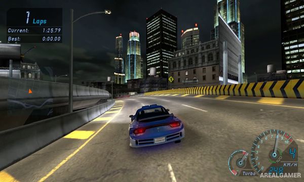 Need for Speed: Underground Screenshot 3