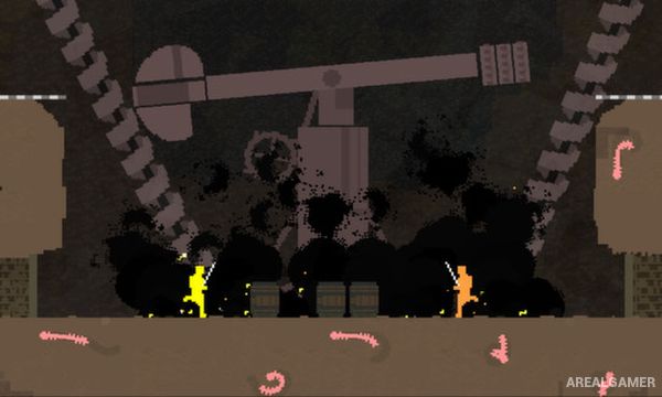 Nidhogg Screenshot 3