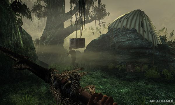 Peter Jackson's King Kong Screenshot 2