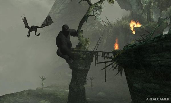 Peter Jackson's King Kong Screenshot 3