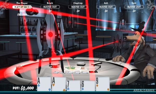 Poker Night 2 Screenshot 2