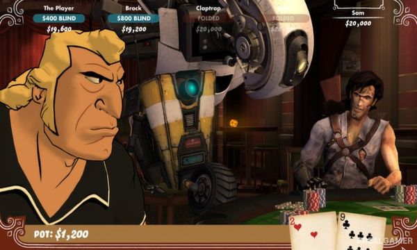 Poker Night 2 Screenshot 3