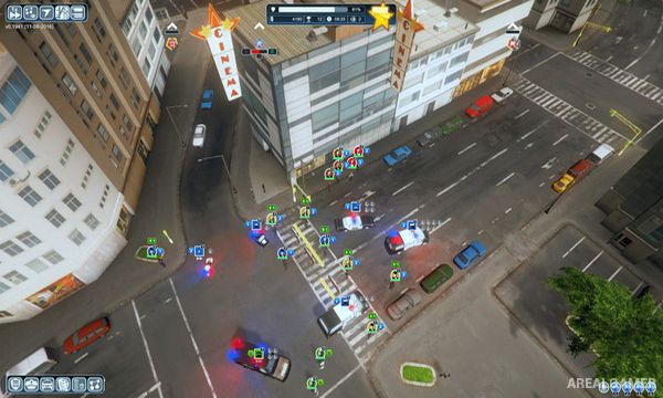 Police Tactics: Imperio Screenshot 1