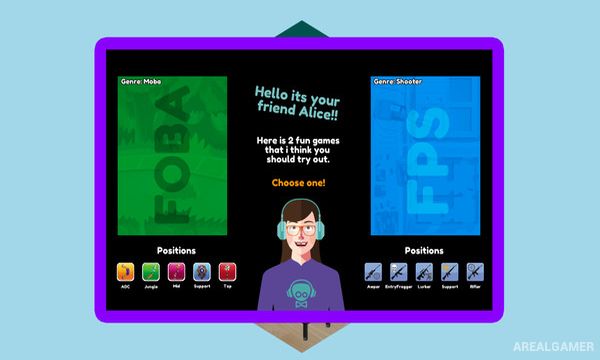 Pro Gamer Manager Screenshot 2