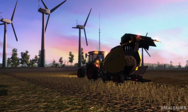 Professional Farmer 2014 Screenshot 3