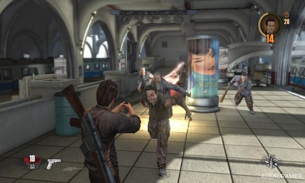R.I.P.D. Screenshot 1