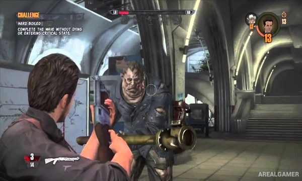 R.I.P.D. Screenshot 2