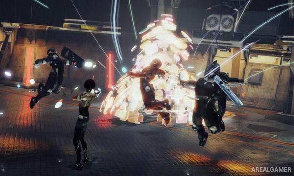 Remember Me Screenshot 2