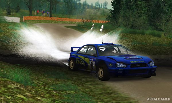 Richard Burns Rally Screenshot 1