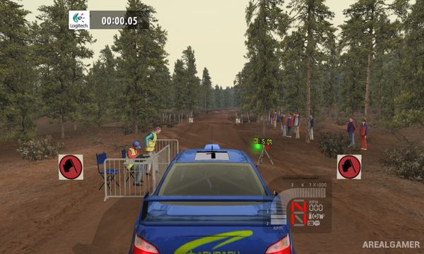 Richard Burns Rally Screenshot 2