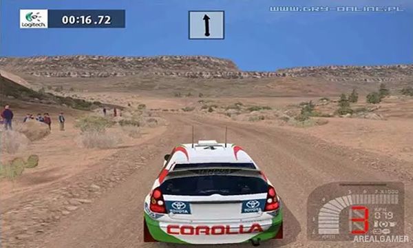 Richard Burns Rally Screenshot 3