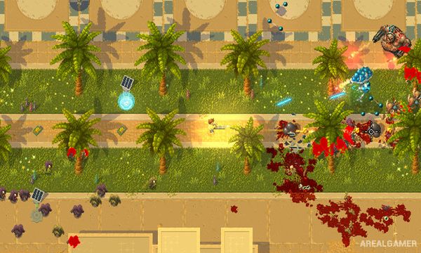 Serious Sam's Bogus Detour Screenshot 1