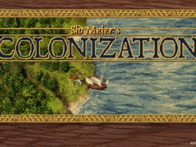Sid Meier’s Colonization
