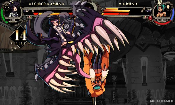 Skullgirls Screenshot 1