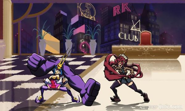 Skullgirls Screenshot 2