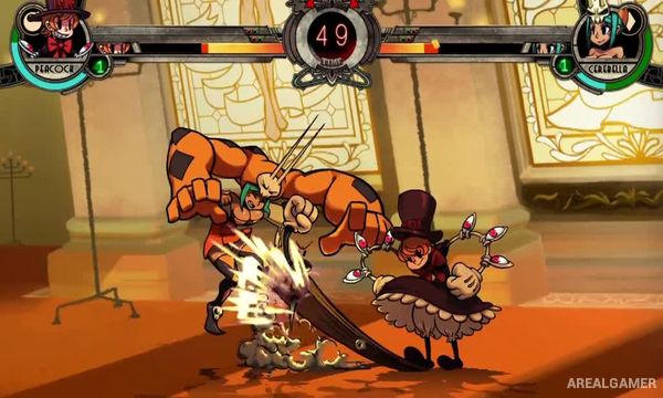 Skullgirls Screenshot 3