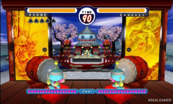 Sonic Adventure 2 Battle Screenshot 2