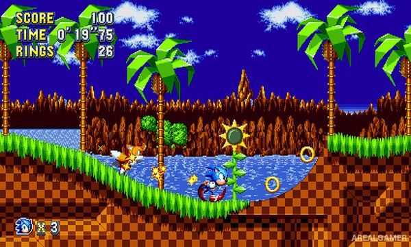 Sonic Mania Screenshot 1