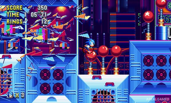 Sonic Mania Screenshot 3