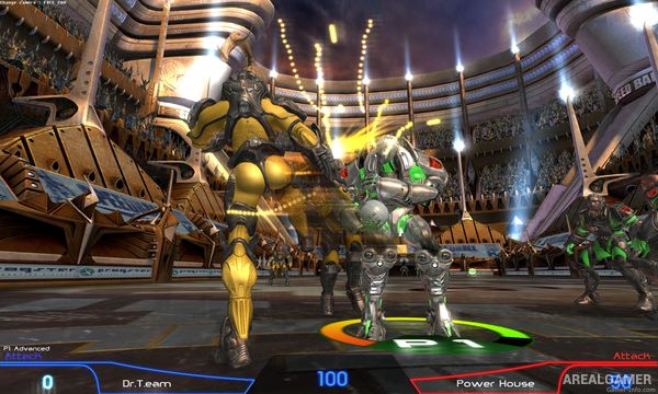 Speedball 2: Tournament Screenshot 1