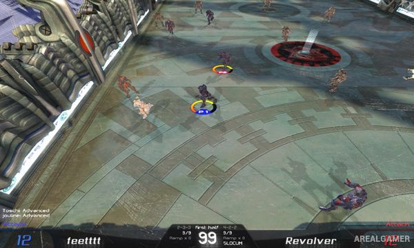 Speedball 2: Tournament Screenshot 3