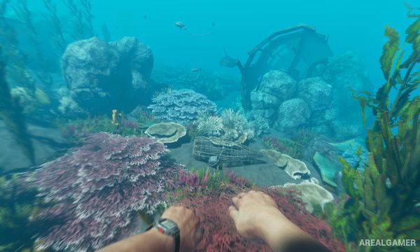 Stranded Deep Screenshot 2