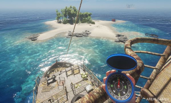 Stranded Deep Screenshot 3