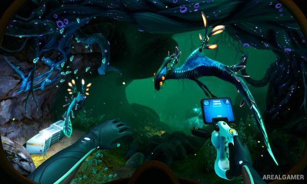 Subnautica: Below Zero Screenshot 1