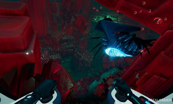Subnautica: Below Zero Screenshot 2