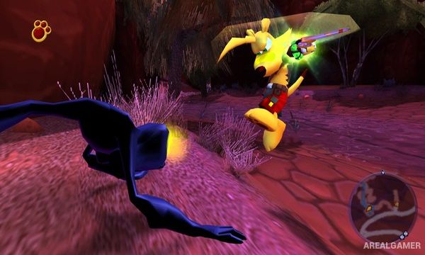 TY the Tasmanian Tiger 3 Screenshot 1