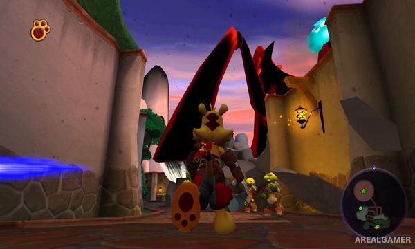 TY the Tasmanian Tiger 3 Screenshot 3