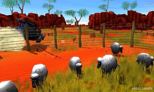 TY the Tasmanian Tiger HD Screenshot 2