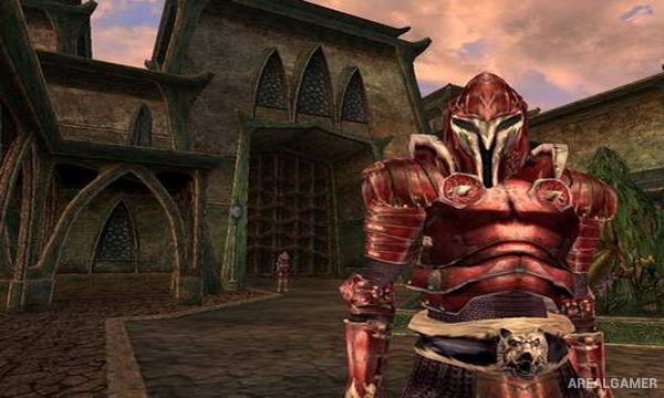 The Elder Scrolls III: Morrowind GOTY Screenshot 1