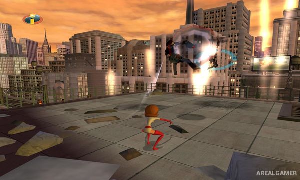 The Incredibles Screenshot 1