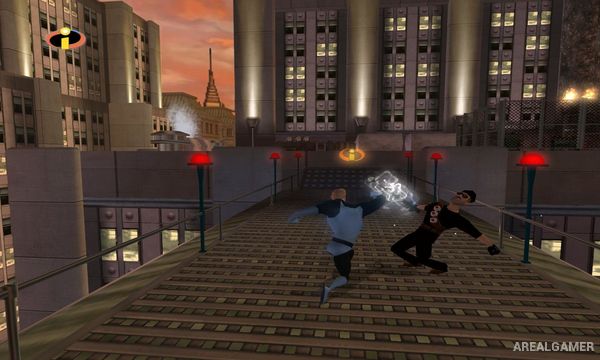 The Incredibles Screenshot 2