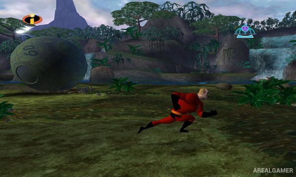 The Incredibles Screenshot 3