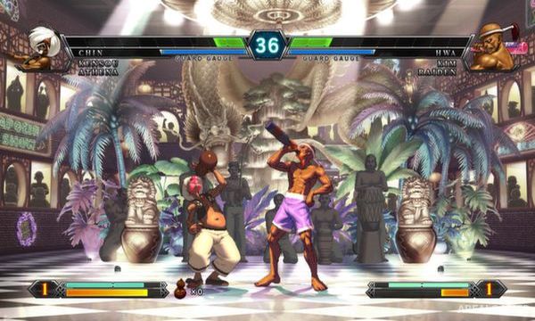 The King of Fighters XIII Screenshot 1