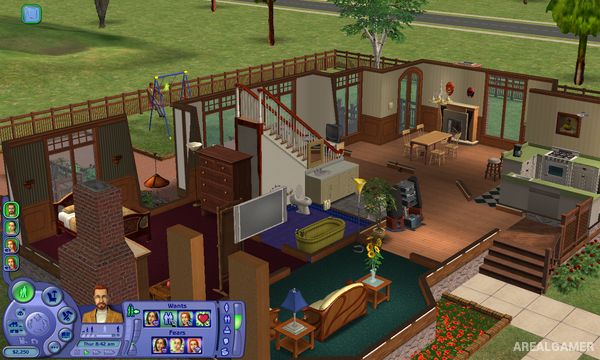 The Sims 2 Screenshot 1