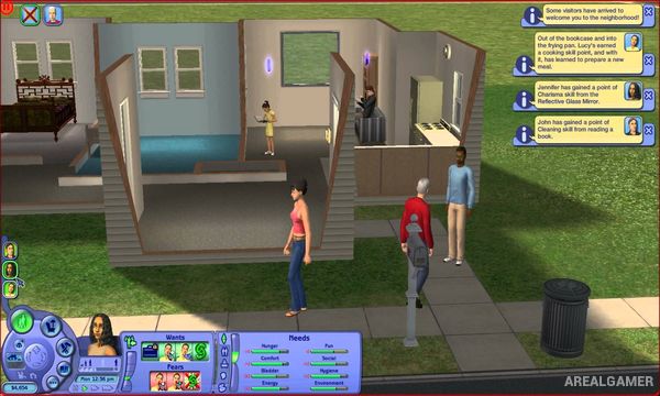 The Sims 2 Screenshot 2