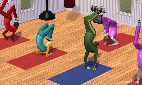 The Sims 2 Screenshot 3