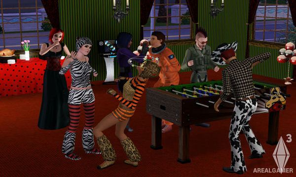 The Sims 3 Screenshot 1