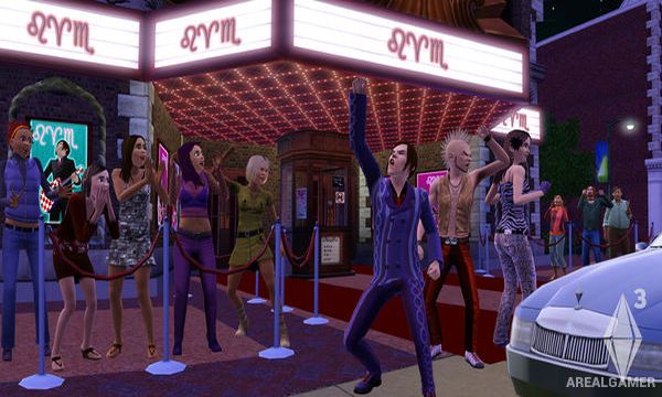 The Sims 3 Screenshot 3