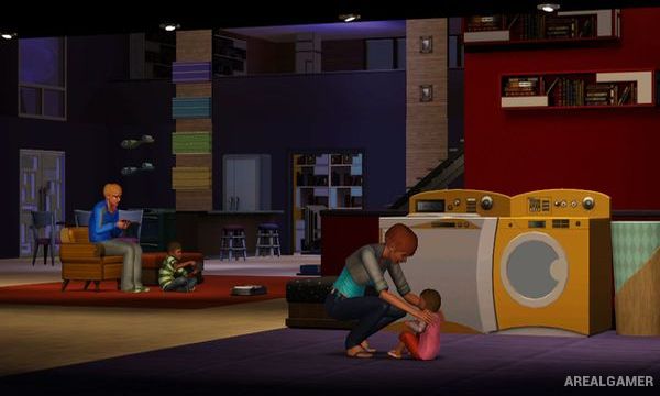 The Sims 3: Town Life Stuff Screenshot 2