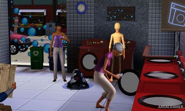 The Sims 3: Town Life Stuff Screenshot 3